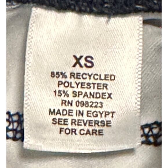 Women's Freely Brand High-Waisted Performance Above Ankle Leggings Size XS - Picture 5 of 14